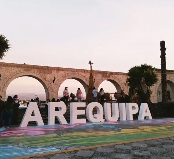 Arequipa ciudad Blanca