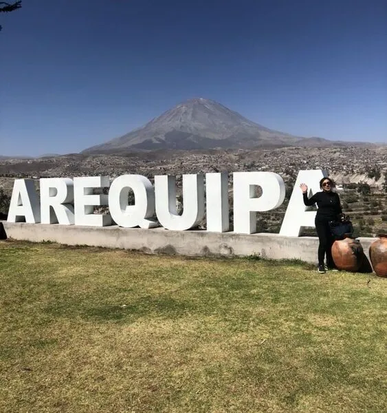 Arequipa ciudad Blanca