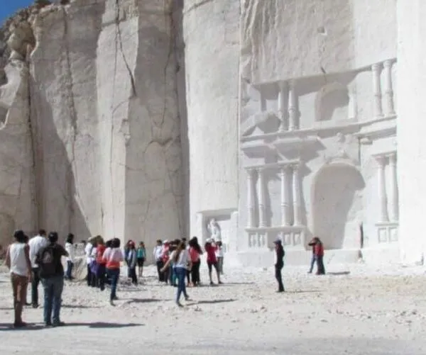 Arequipa ciudad Blanca