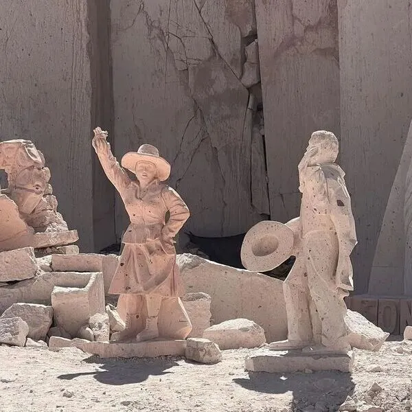 Arequipa ciudad Blanca