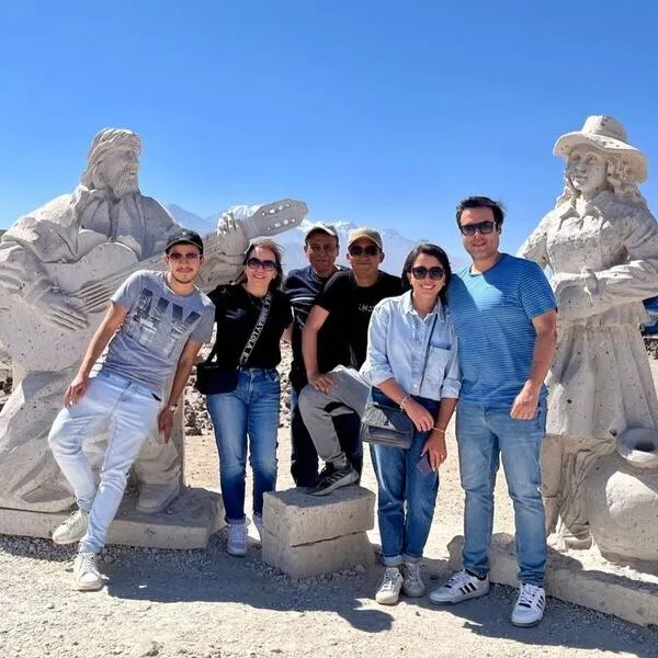 Arequipa ciudad Blanca