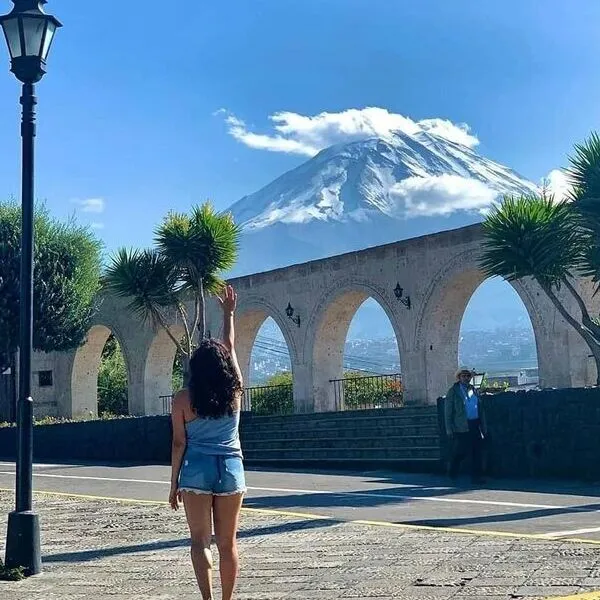 Arequipa ciudad Blanca