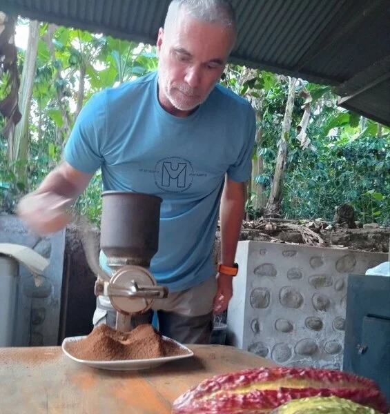 Bananas en Cusco Peru