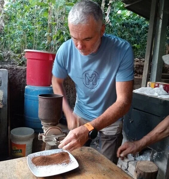 Bananas en Cusco Peru