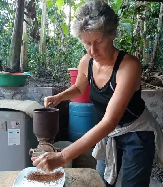 Bananas en Cusco Peru