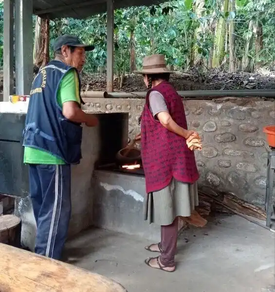 Bananas en Cusco Peru