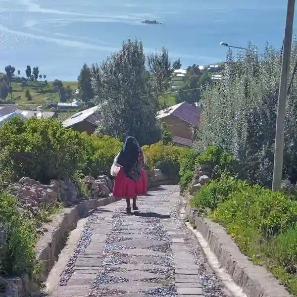 Amantani Puno