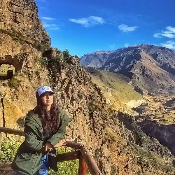 Arequipa Cañon del Colca