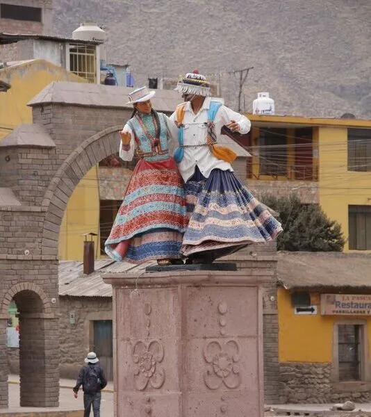 Arequipa Cañon del Colca