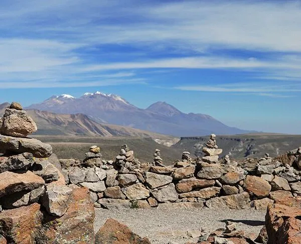 Arequipa Cañon del Colca