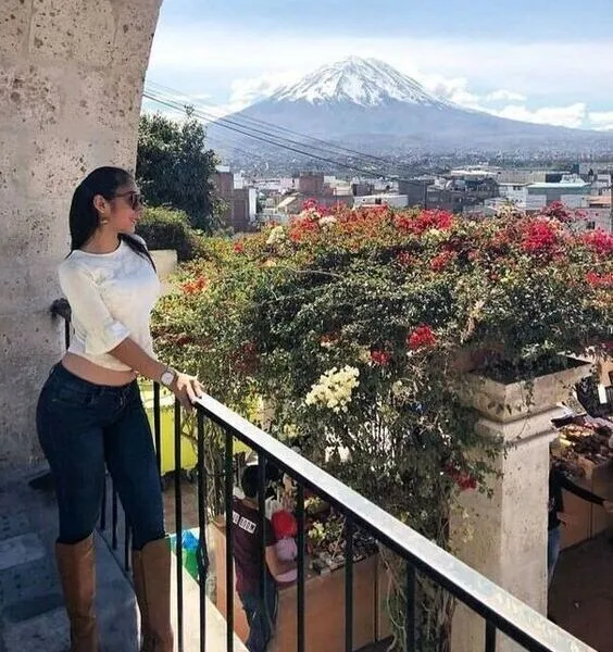 Arequipa ciudad Blanca