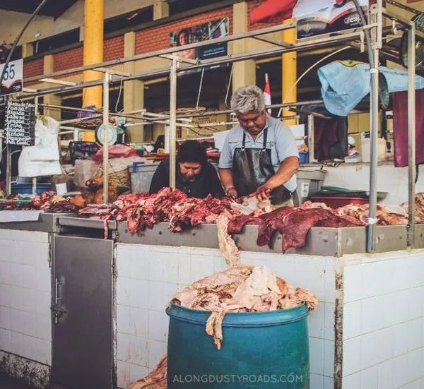 Arequipa ciudad Blanca