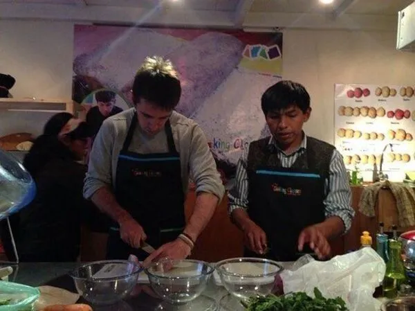 Arequipa ciudad Blanca