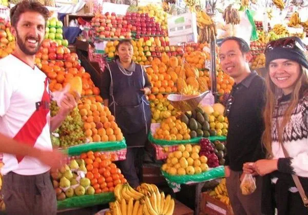 Arequipa ciudad Blanca