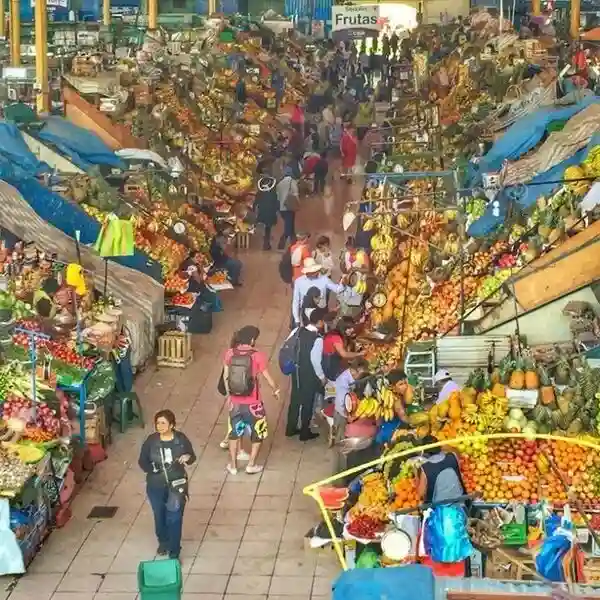 Arequipa ciudad Blanca