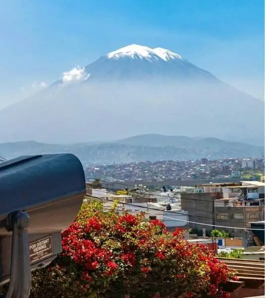 Arequipa ciudad Blanca