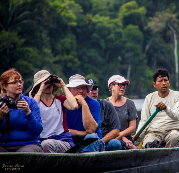 Biosfera del Manu Peru