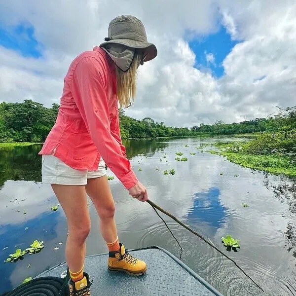 Biosfera del Manu Peru