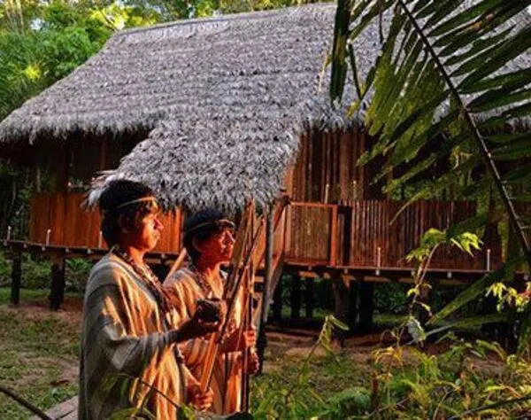 Biosfera del Manu Peru
