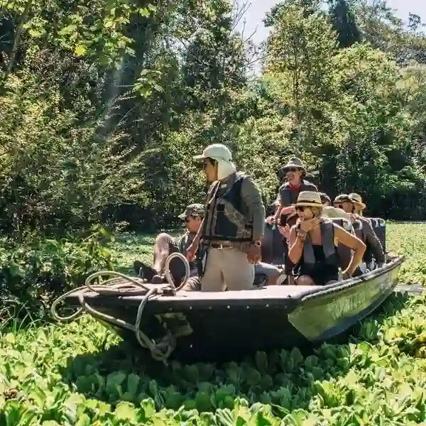 Biosfera del Manu Peru
