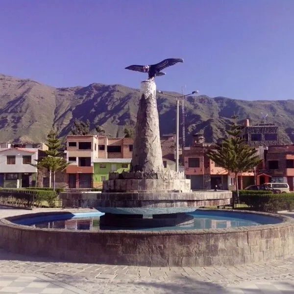 Arequipa Cañon del Colca