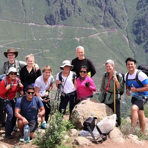 Arequipa Cañon del Colca