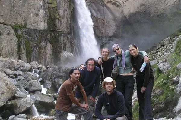 Arequipa Cañon del Colca