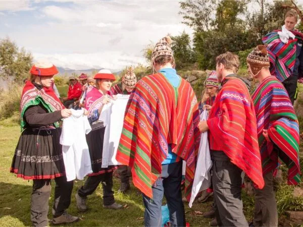 Comunidad de Patabamba