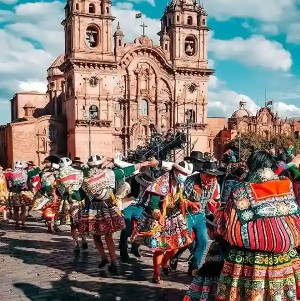 Artesania en Cusco