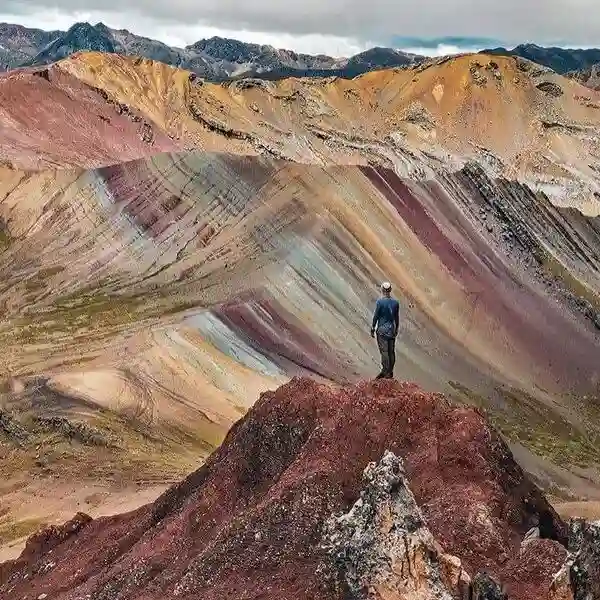 Arco Iris Palcoyo
