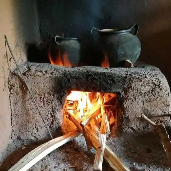 Almuerzo tipico en Patabamba