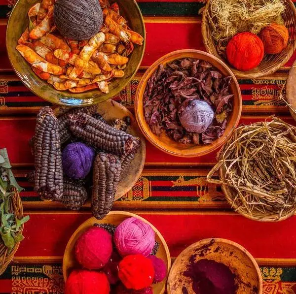 Almuerzo tipico en Patabamba