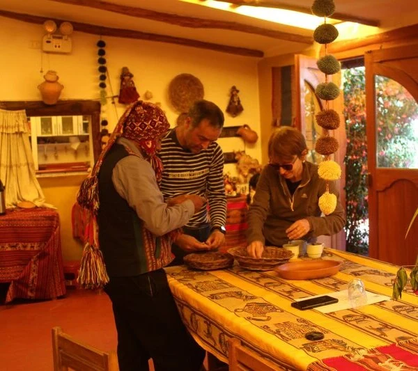 Casa Jose Luis Umasbamba