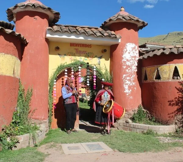 Casa Jose Luis Umasbamba