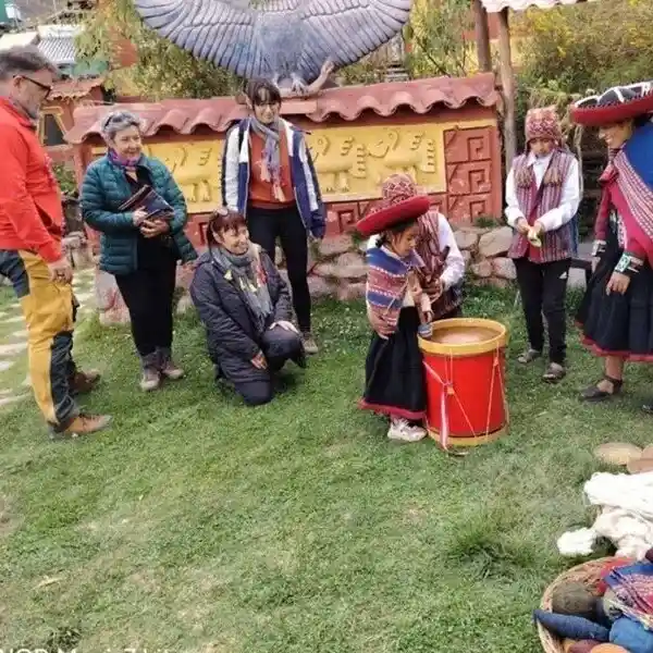 Casa Jose Luis Umasbamba