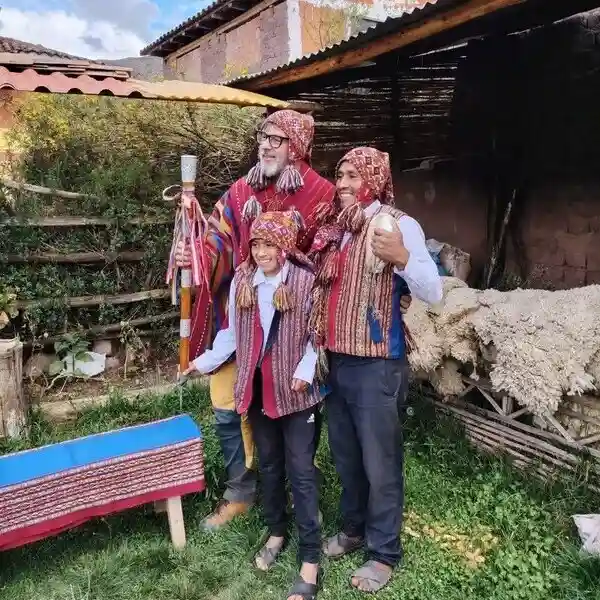 Casa Jose Luis Umasbamba