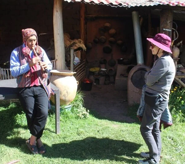 Casa Jose Luis Umasbamba