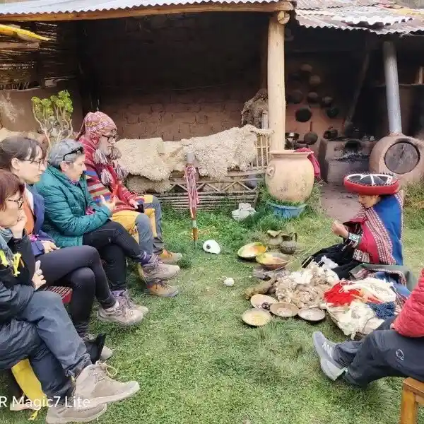 Casa Jose Luis Umasbamba