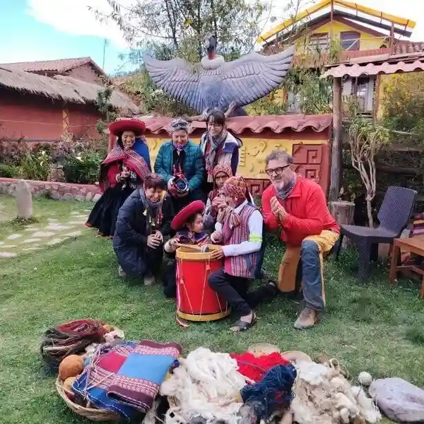 Casa Jose Luis Umasbamba