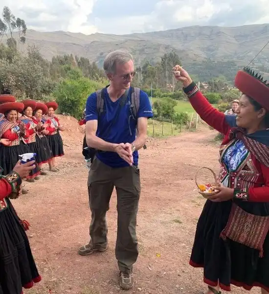 Casa Jose Luis Umasbamba