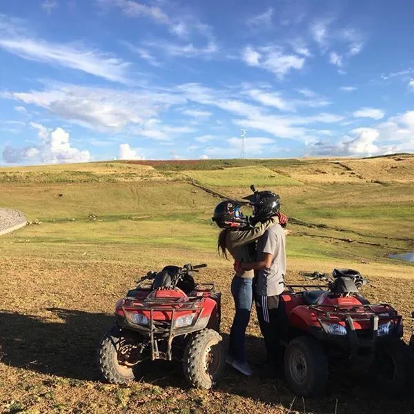 Amor en Quads Cusco
