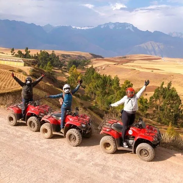 Amor en Quads Cusco