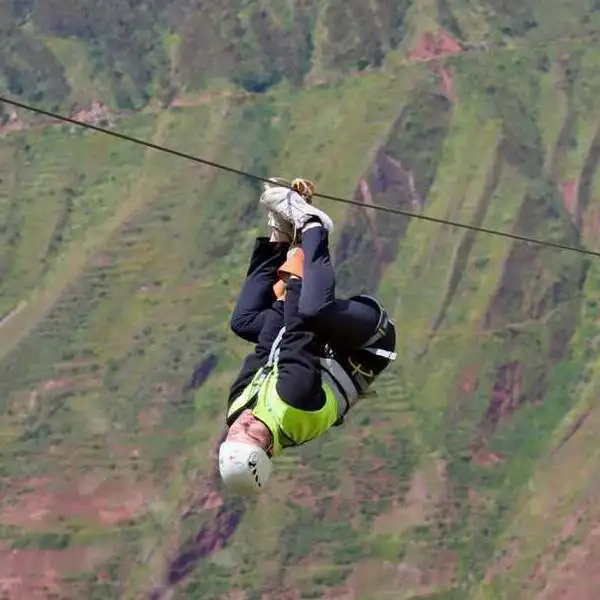 Amor en Quads Cusco