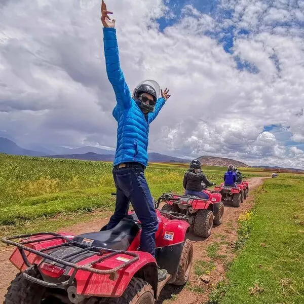 Amor en Quads Cusco