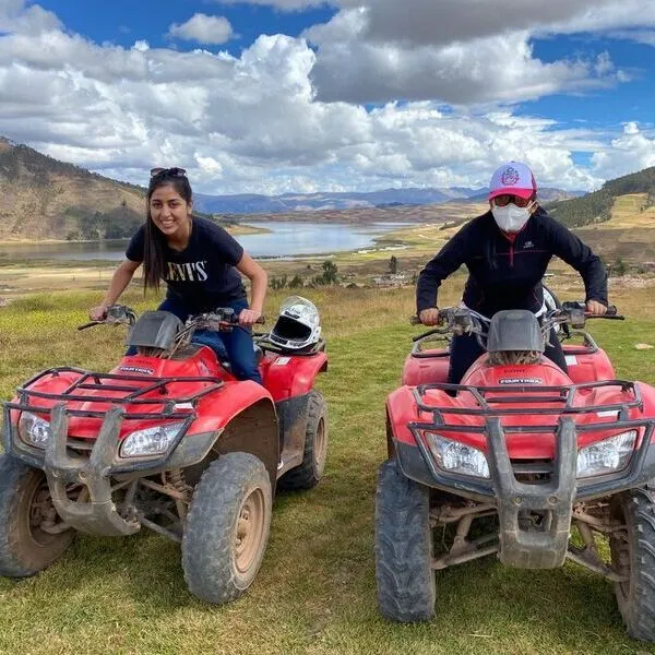 Amor en Quads Cusco