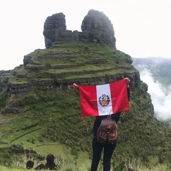 Adoratorios de Waqra Pukara