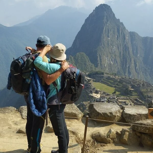 Camino Inca á Machu Picchu