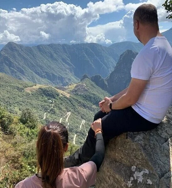 Camino Inca á Machu Picchu