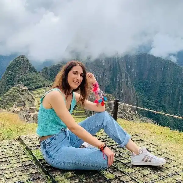 Camino Inca á Machu Picchu