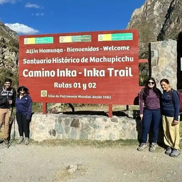 Camino Inca 4 dias Terres des In
